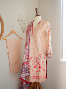 Bin Saeed Moon Dust (FW19) - Sanyra | Ethnic designer clothing