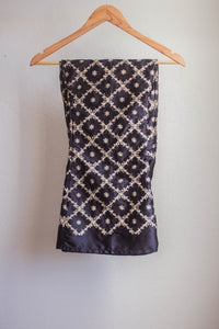 Black Embellished Flare Pant - Sanyra | Ethnic designer clothing